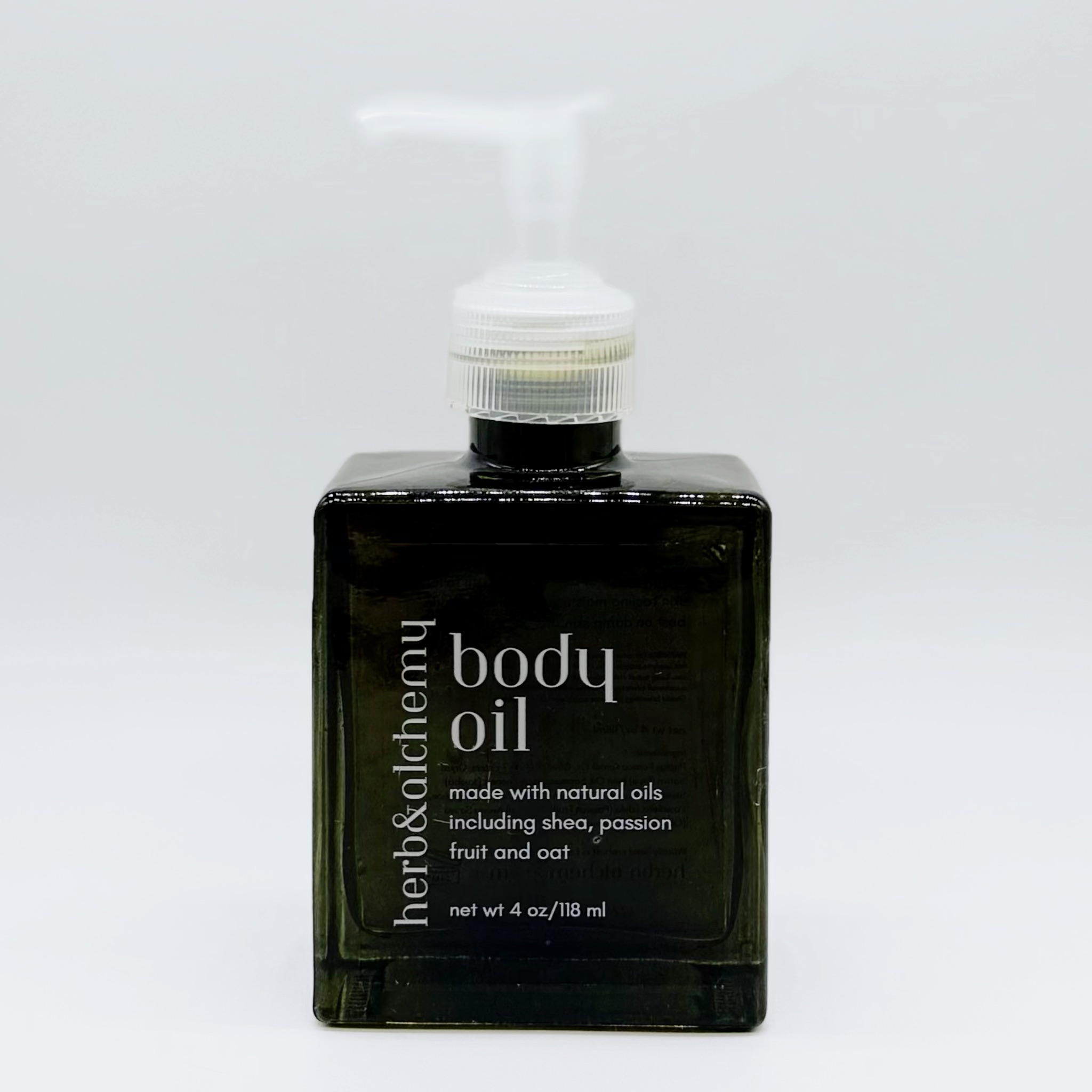 Luxurious Body Oil